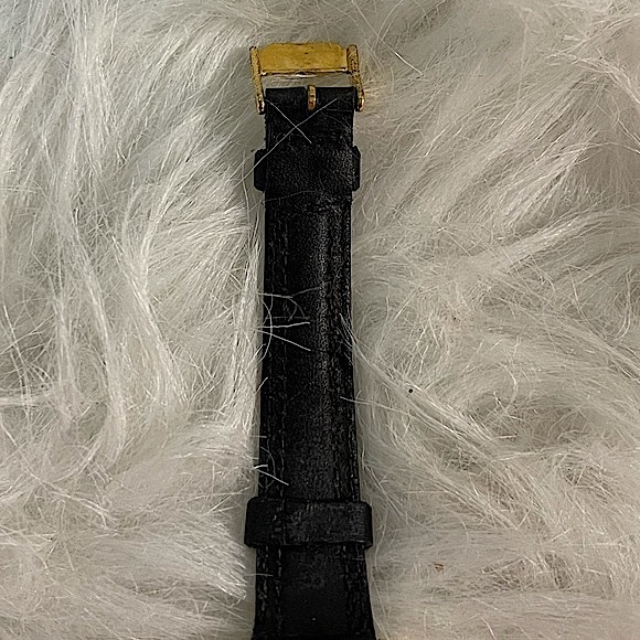 Movado Swiss Museum Folio Gold Plated Watch - Picture 9 of 10